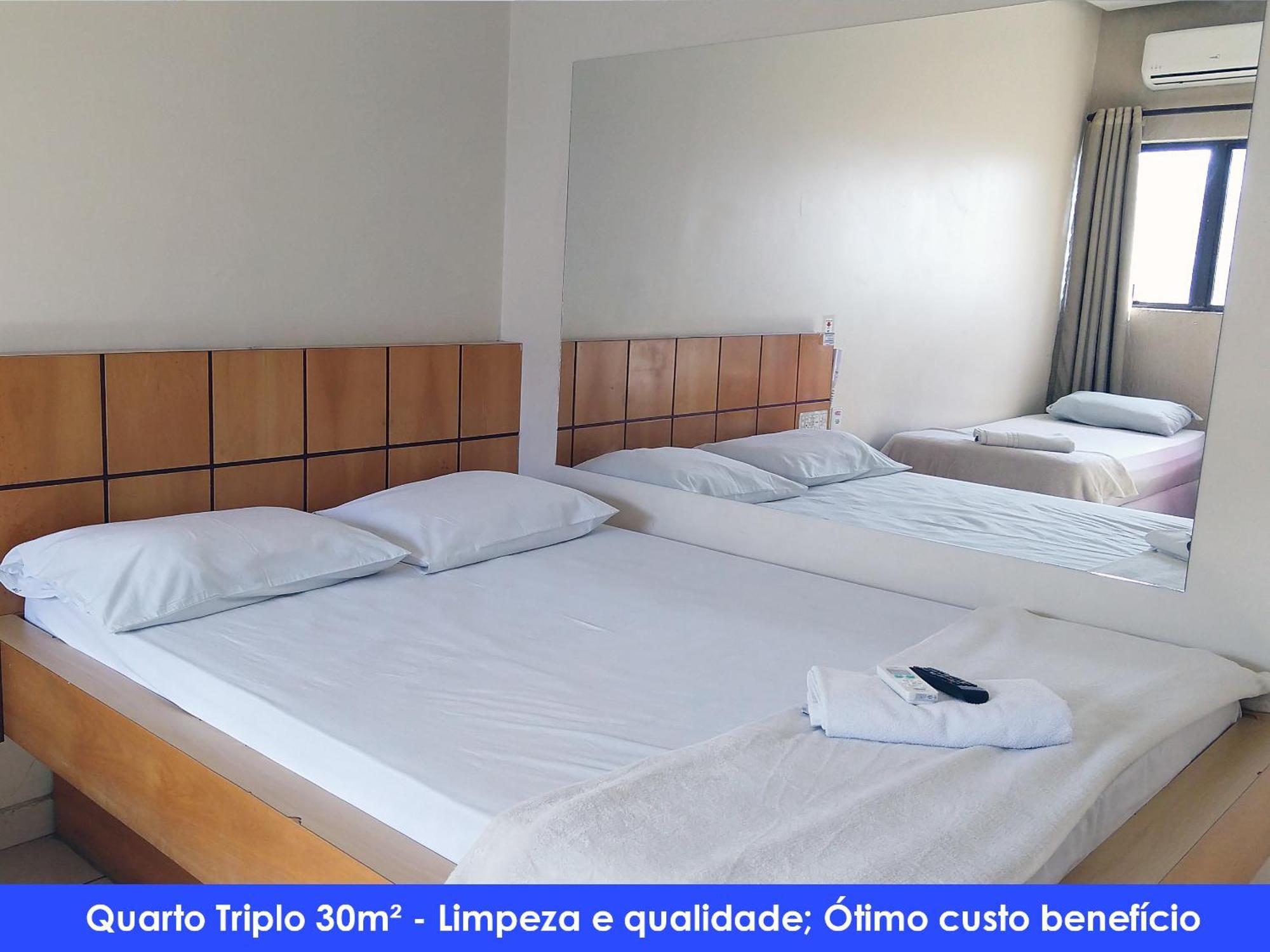 Dok Brasilia Hotel Unidade Aguas Claras Taguatinga Exterior photo