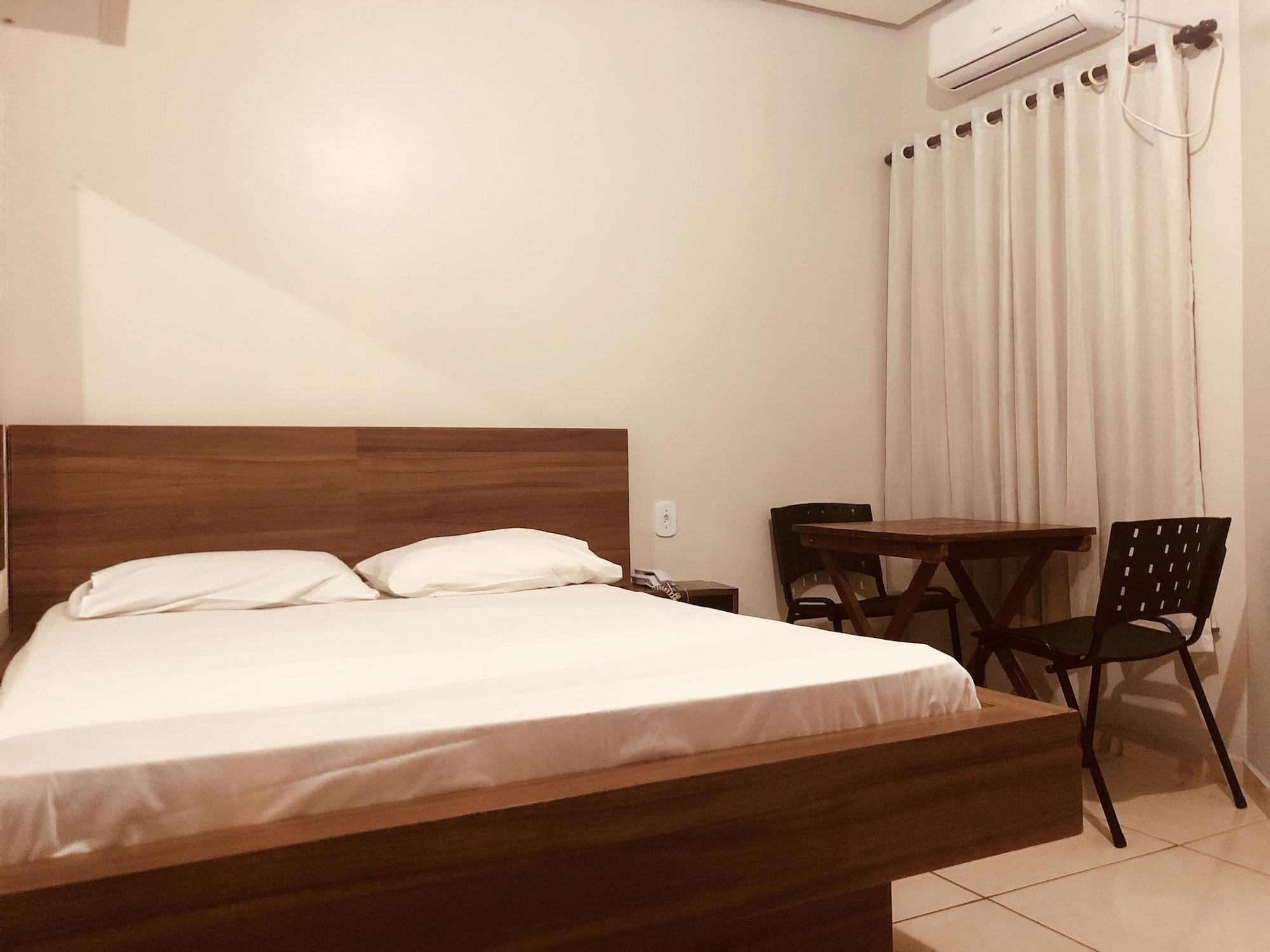 Dok Brasilia Hotel Unidade Aguas Claras Taguatinga Exterior photo