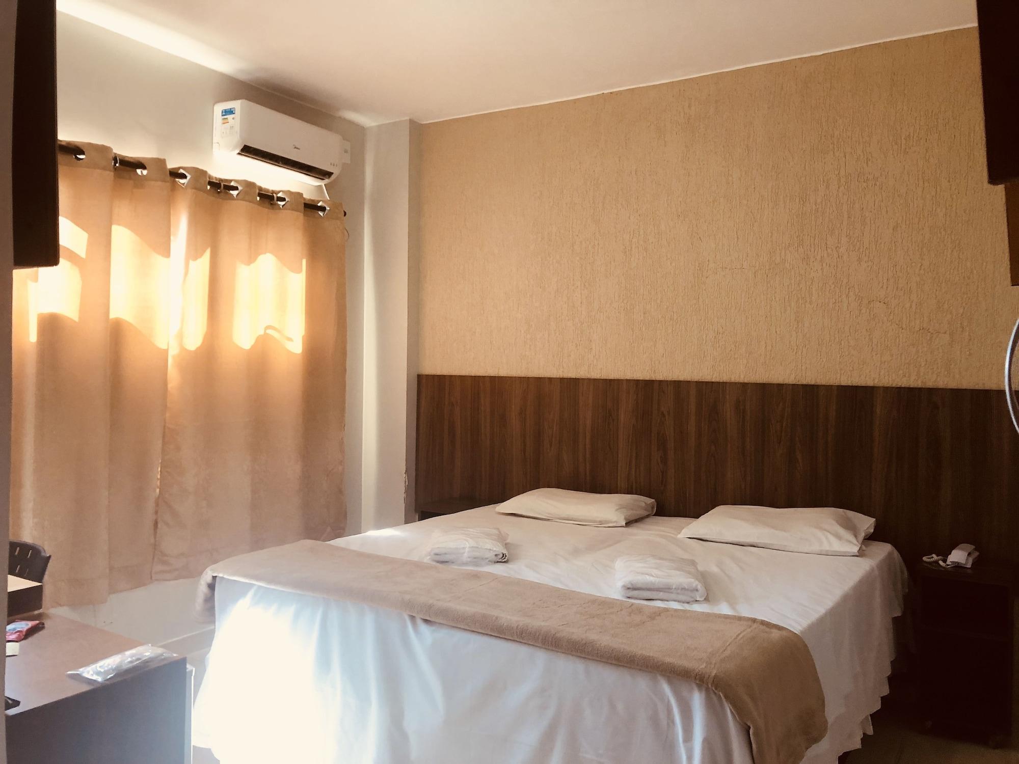 Dok Brasilia Hotel Unidade Aguas Claras Taguatinga Exterior photo